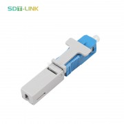 SC UPC Assembly Field Fast Connector 