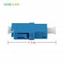 LC/UPC Simplex Fiber Optic Attenuator