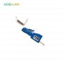 LC/UPC Fiber Optic Attenuator