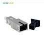 SC/APC Fiber Optic Attenuator