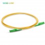 E2000/APC Simplex Fiber Patch Cable