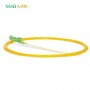 E2000/APC Simplex Fiber Patch Cable