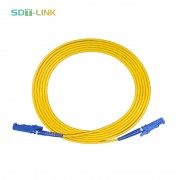 E2000/UPC Simplex Fiber Patch Cable