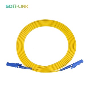 E2000/UPC Simplex Fiber Patch Cable