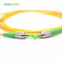 FC/APC-FC/APC SingleMode Simplex  9/125 Fiber Optic Patch Cable