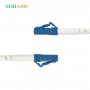 LC/UPC-LC/UPC SingleMode Simplex  9/125 Fiber Optic Patch Cable