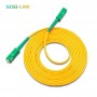 SC/APC-SC/APC SingleMode Simplex  9/125 Fiber Optic Patch Cable