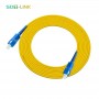 SC/UPC-SC/UPC SingleMode Simplex  9/125 Fiber Optic Patch Cable