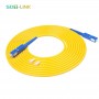 SC/UPC-SC/UPC SingleMode Simplex  9/125 Fiber Optic Patch Cable