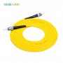 ST/UPC-ST/UPC SingleMode Simplex  9/125 Fiber Optic Patch Cable