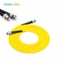 ST/UPC-ST/UPC SingleMode Simplex  9/125 Fiber Optic Patch Cable