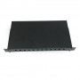 1U 19” Slide Out Fiber Optic Patch Panel