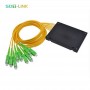 1x8 ABS Module PLC Splitter