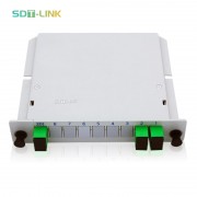 LGX Cassette Type 1X2 PLC Splitter