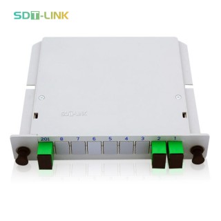 LGX Cassette Type 1X2 PLC Splitter