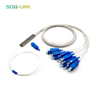 1x16 SC/UPC Mini PLC Splitter