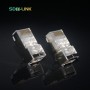 CAT5E RJ45 Connector Internal Shielded 8P8C 100 pcs/pack