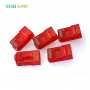 Different Color CAT5E RJ45 Connector Unshielded 8P8C Colorful 100 pcs/pack