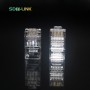 CAT6 RJ45 Connector Unshielded 8P8C 100 pcs/pack