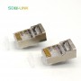 CAT6A RJ45 Connector Internal Shielded 8P8C 100 pcs/pack