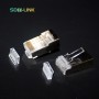 CAT6A RJ45 Connector Internal Shielded 8P8C 100 pcs/pack