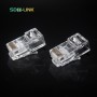 EZ RJ45 Connector Unshielded 8P8C For CAT5e