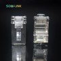 EZ RJ45 Connector Metal Shielded 8P8C For CAT6