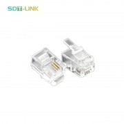 RJ11 4P2C Telephone Connector 