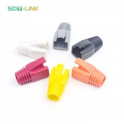 RJ45 Boots For Cat7 Modular Plug