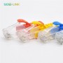 RJ45 Boots For Cat7 Modular Plug