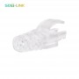 RJ45 Boot Strain Relief For EZ Cat5e RJ45 Plug Colorful