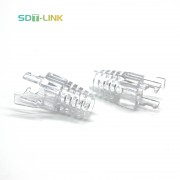 RJ45 Boot Strain Relief For EZ Cat5e