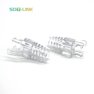 RJ45 Boot Strain Relief For EZ Cat5e