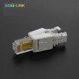 Cat5e UTP Unshielded Toolless Rj45 Connector 