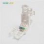 Cat6A UTP Unshielded Toolless Rj45 Connector 