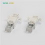 Cat6A UTP Unshielded Toolless Rj45 Connector 