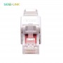 Cat6 UTP Unshielded Toolless Rj45 Connector 