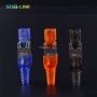 Cat7 FTP Shielded Toolless Rj45 Connector 