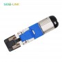 Cat7 FTP Shielded Toolless Rj45 Connector 