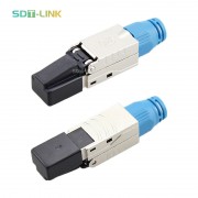 Cat8 FTP Shielded Toolless Rj45 Connector 