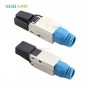 Cat8 FTP Shielded Toolless Rj45 Connector 