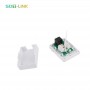 Surface Mount Box Cat5e Single 1 Port