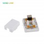 Surface Mount Box Cat6 STP Shielded Single 1 Port