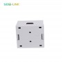 Surface Mount Box Cat6 Double 2 Port