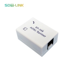 1 To 2 ADSL Voice Splitter