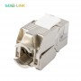 Cat6A FTP Shielded Keystone jack