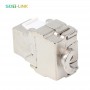 Cat6A FTP Shielded Keystone jack