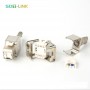 Cat6A FTP Shielded Keystone jack