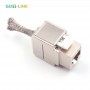 Cat6A FTP Shielded Keystone jack