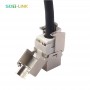 Cat7 Shielded Keystone Jack